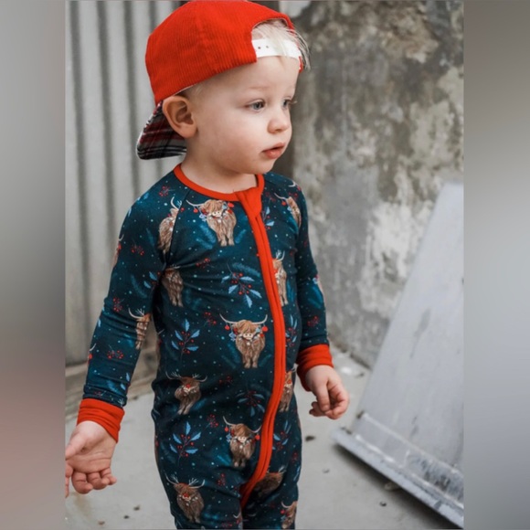 NWT Fletch Bo-Ho-Ho Bamboo Zippy - Picture 2 of 6